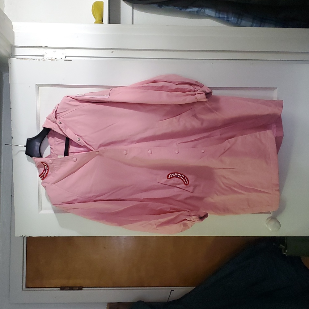 Japanese Raincoat with Cute Details